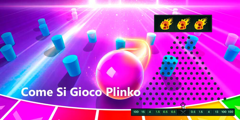 Plinko gioco